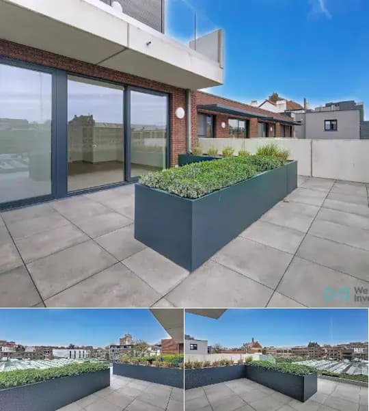 Apartment for rent (New construction project)