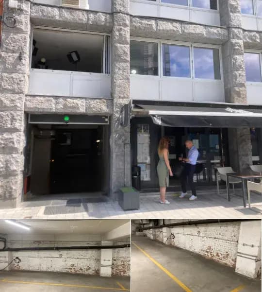Parking for rent