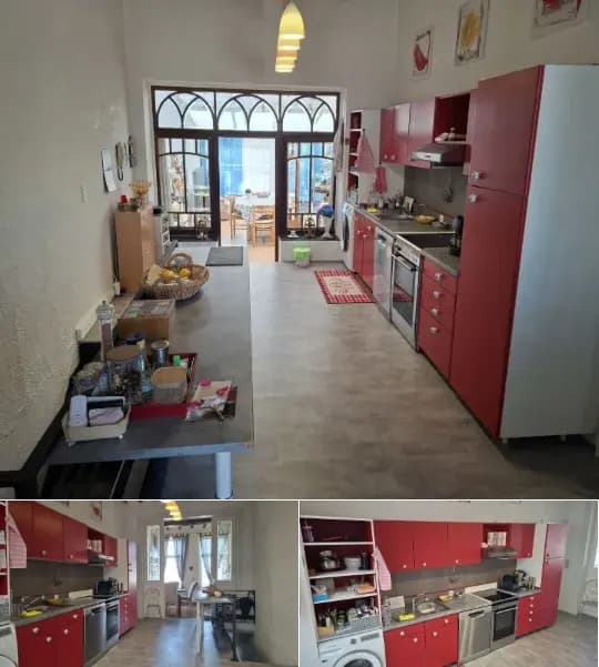 Duplex for rent