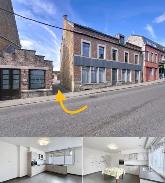 Ground floor for rent