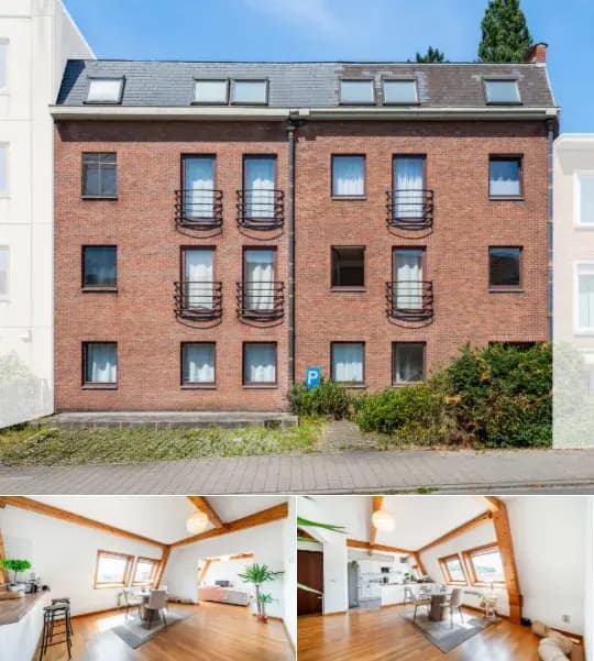 Penthouse for sale