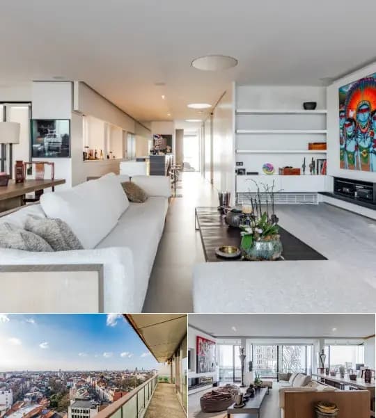 Penthouse for sale