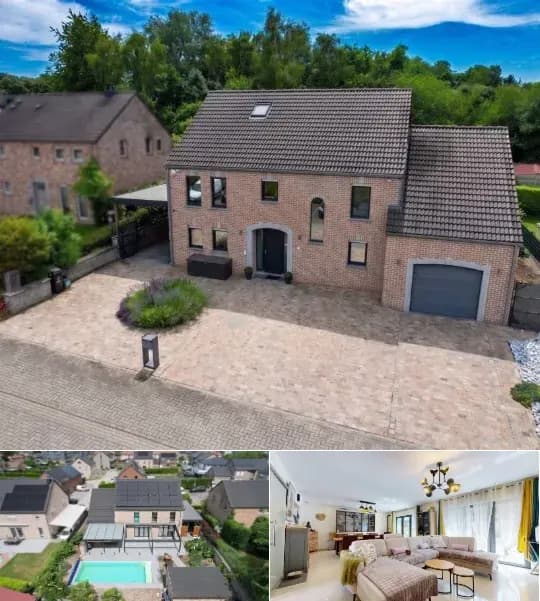 Villa for sale