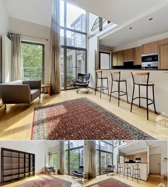 Duplex for rent