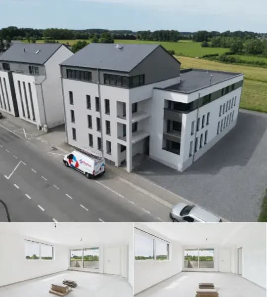 Apartment for sale (New construction project)