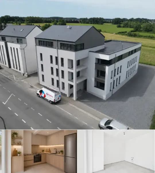 Apartment for sale (New construction project)