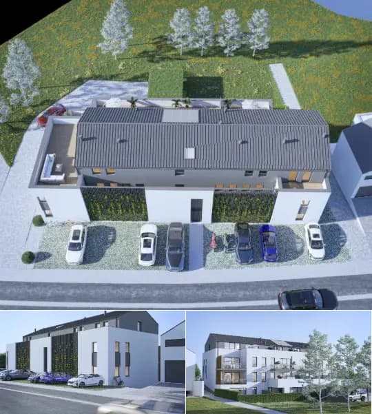Apartment for sale (New construction project)