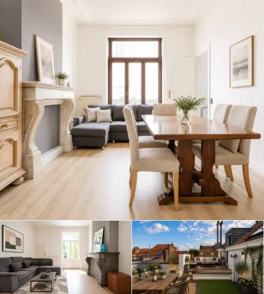 Apartment for sale