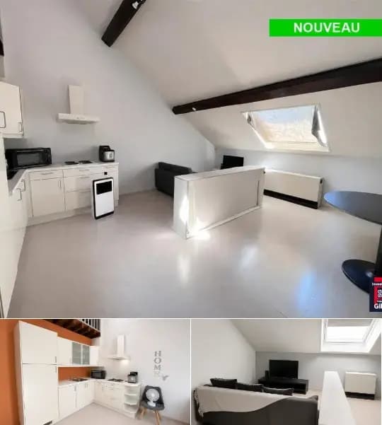 Studio for rent