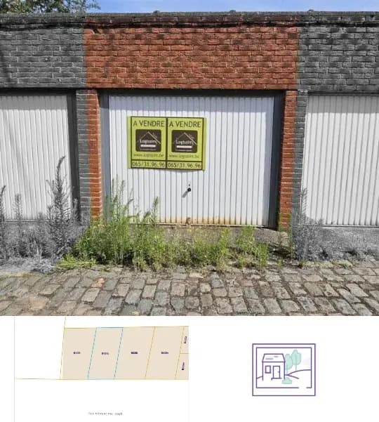 Parking for sale