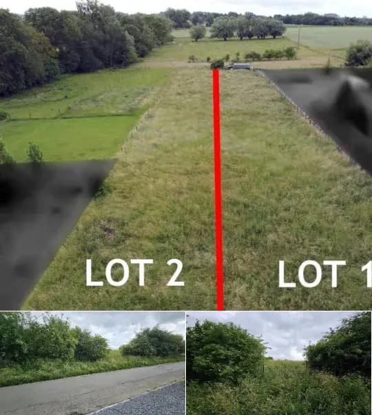 Land for sale