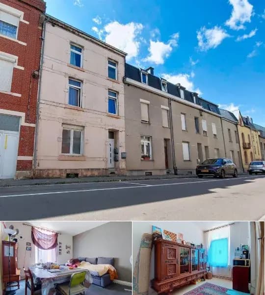 Mixed building for sale