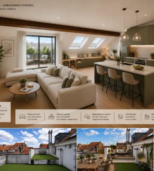 Apartment for sale