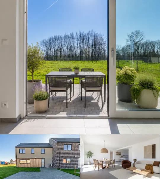 Residence for sale (New construction project)