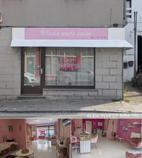 Commercial building for rent