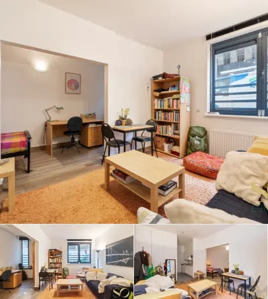Studio for rent