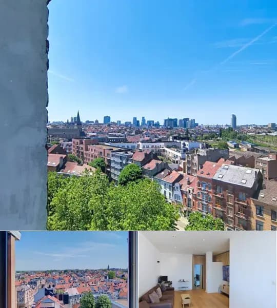 Penthouse for sale