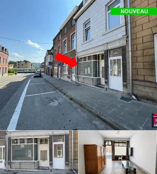 Commercial building for rent