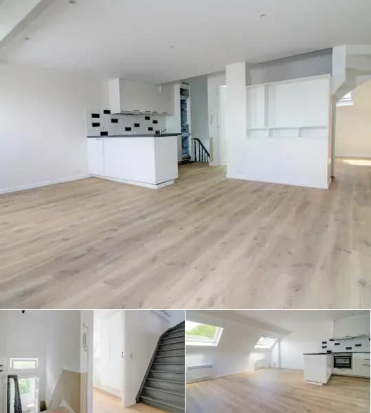 Duplex for rent