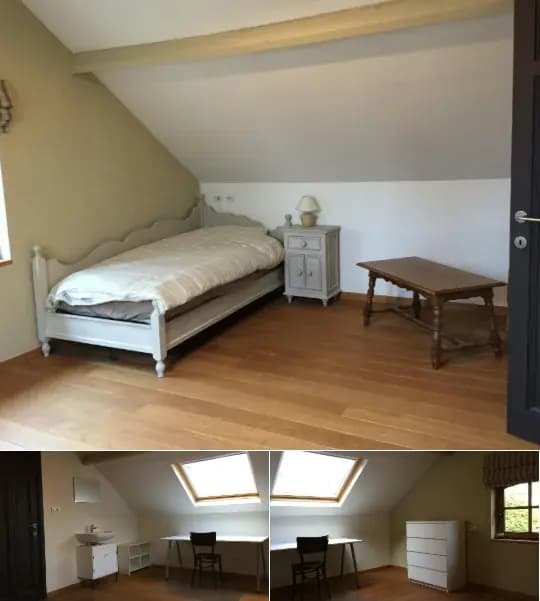 Residence to share