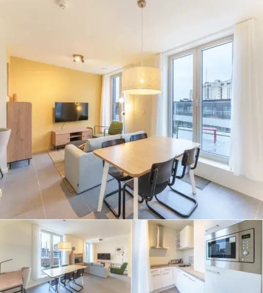 Ground floor for rent
