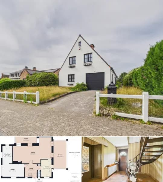Residence for sale