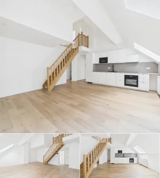 Duplex for rent