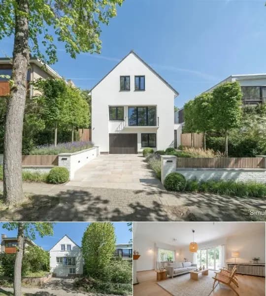 Villa for sale