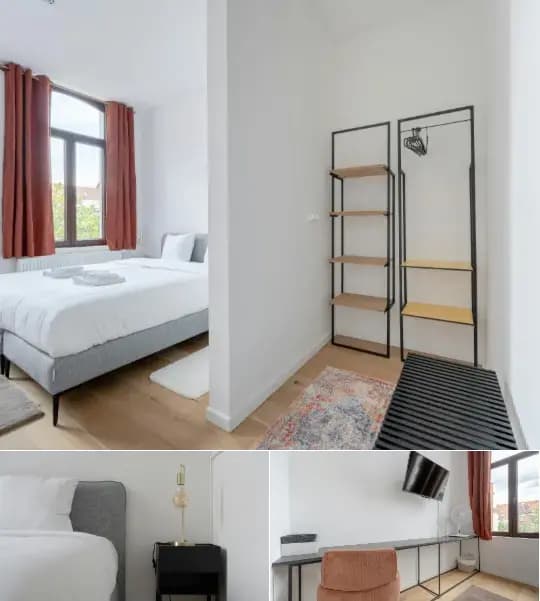 Residence to share