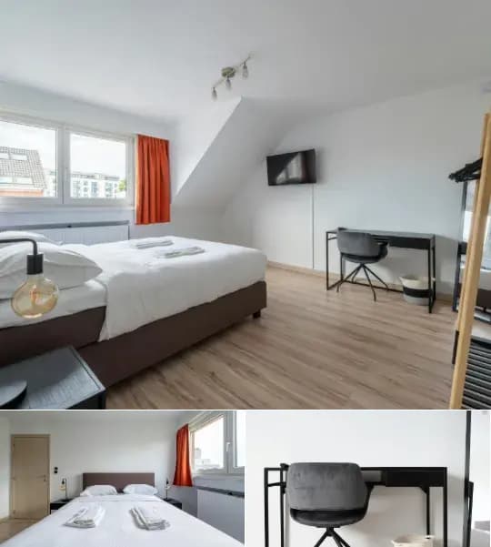 Residence to share