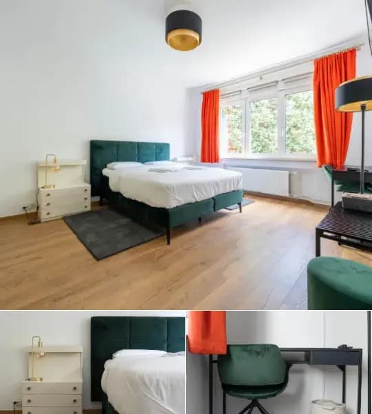 Residence to share