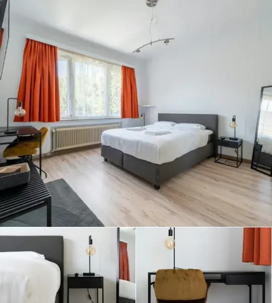 Residence to share