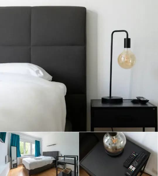 Residence to share