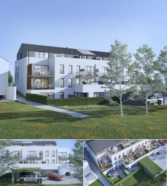 Apartment for sale (New construction project)