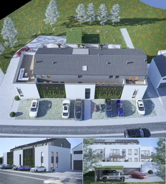 Apartment for sale (New construction project)