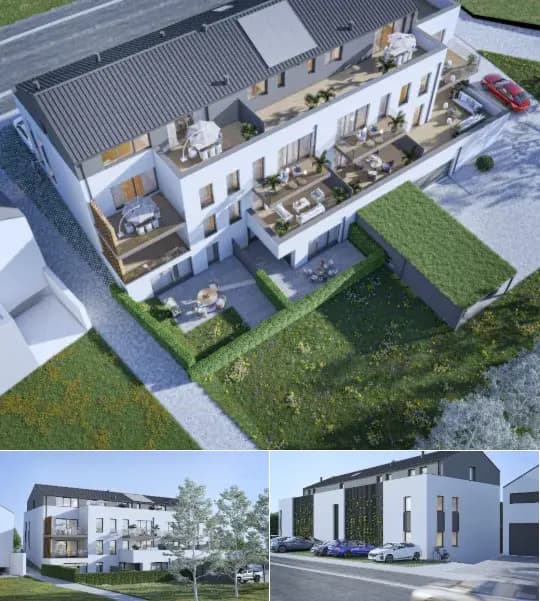 Apartment for sale (New construction project)