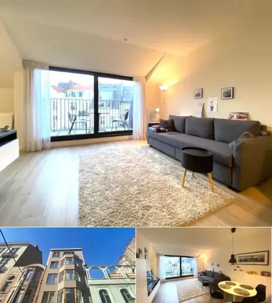 Penthouse for rent