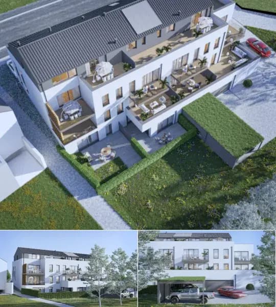 Apartment for sale (New construction project)