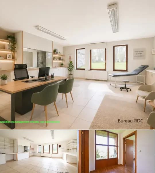 Office space for rent