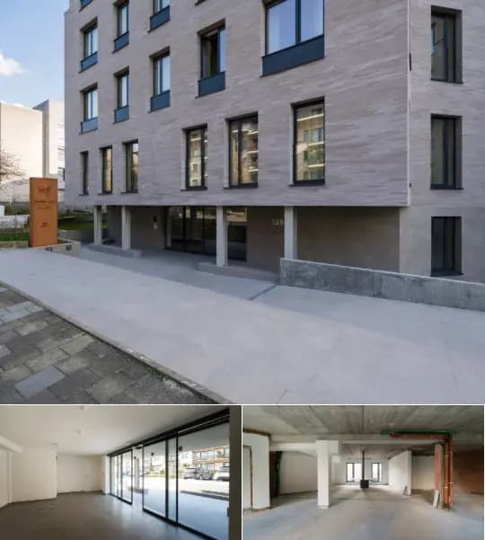 Office space for sale (New construction project)