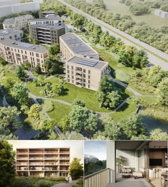 Apartment for sale (New construction project)