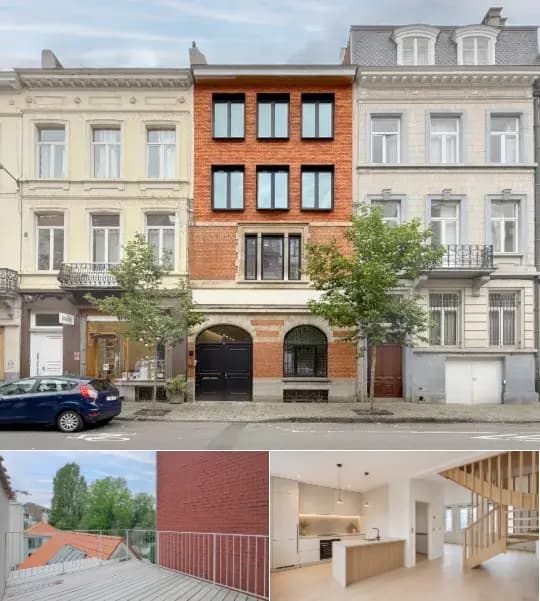 Triplex for sale (New construction project)