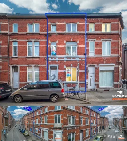 Mixed building for sale