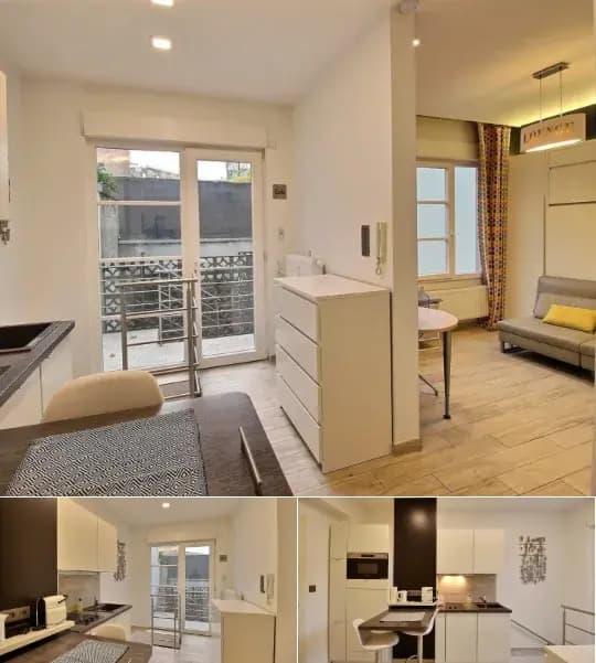 Studio for rent