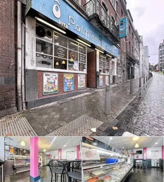 Commercial building for sale