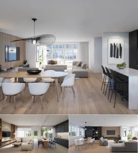 Apartment for sale (New construction project)