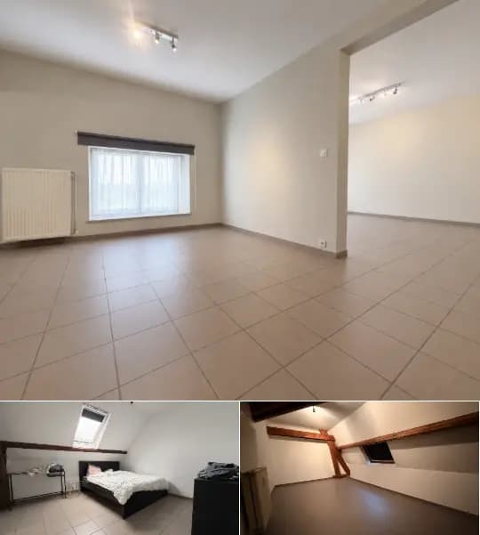 Duplex for rent