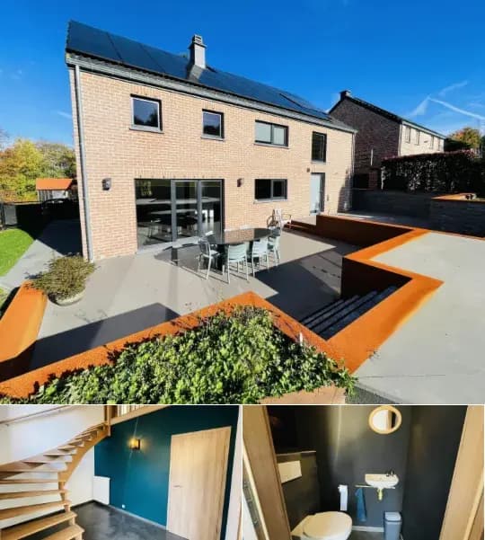 Villa for rent