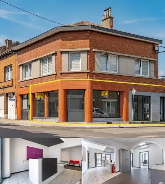Commercial building for sale