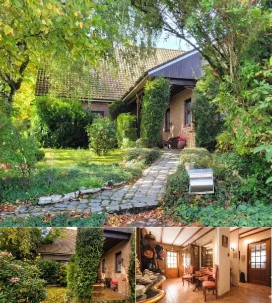 Villa for sale